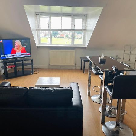 1 Bed Flat At Drum Street إدنبرة المظهر الخارجي الصورة