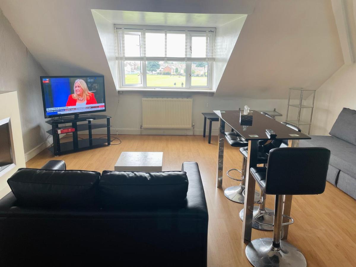 1 Bed Flat At Drum Street إدنبرة المظهر الخارجي الصورة